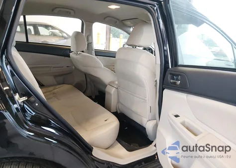 2013 Subaru Impreza 2.0I Sport Premium from USA, damaged, VIN JF1GPAL69D2867073